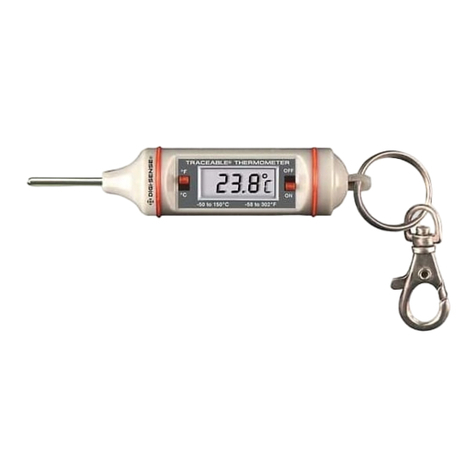 Digi-Sense Traceable 90205-10 instructions
