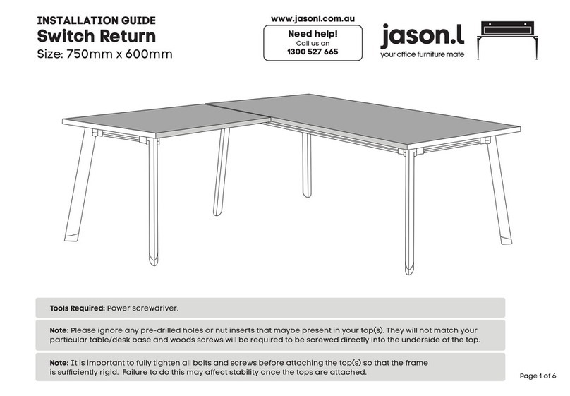 Jason.L Switch Return User manual