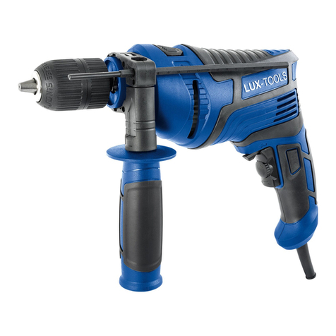 Lux Tools E-BMS-21 Original instructions