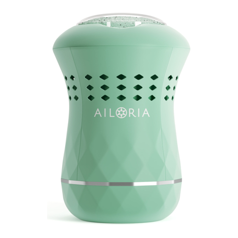 Ailoria LUSTRE User manual