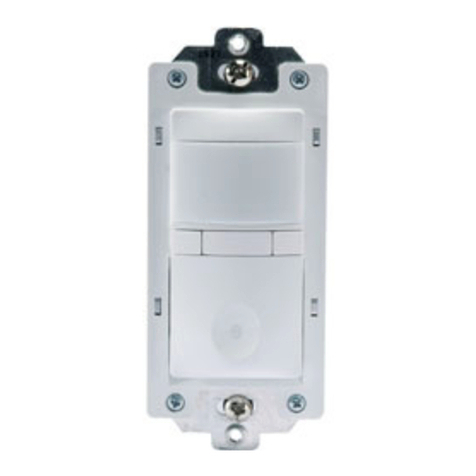 wattstopper CD-250 installation instructions