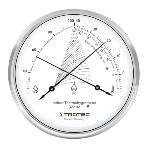 Trotec BZ21M operating manual