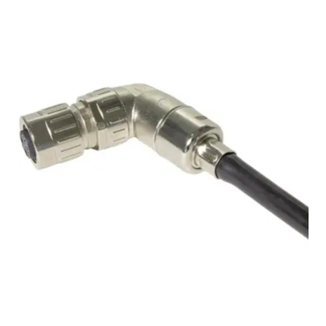 HARTING M12 Assembly instruction