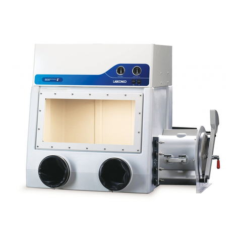 Labconco Precise CA 5220100 user manual