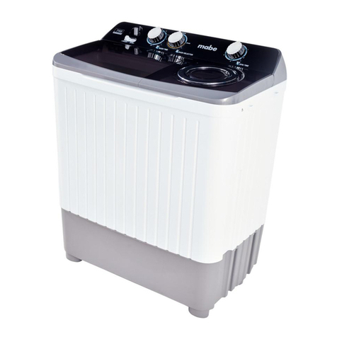 Haier LMD7023PBBP User manual
