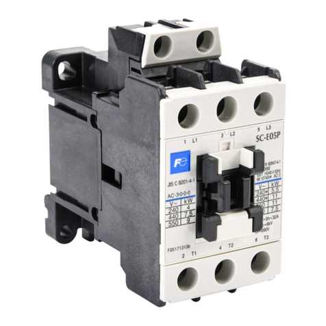 Fuji Electric SC-E05P/VS instruction manual Fuji Electric SC-E05P/VS instruction manual