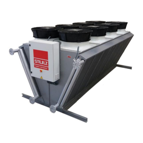 Stulz Tecnivel EV installation guide