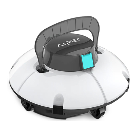 Aiper Seagull 600 User manual