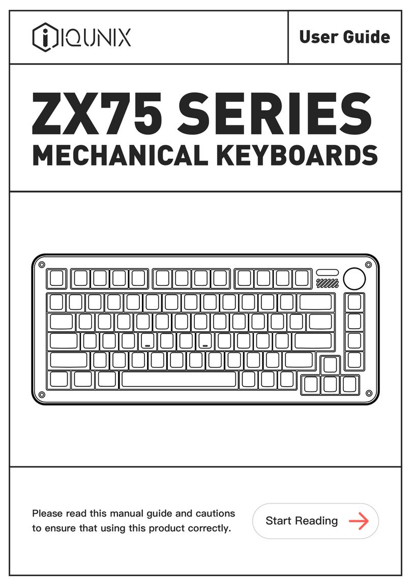 iQunix ZX75 Series user guide