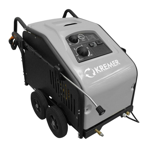 KREMER KR-4200HW instructions