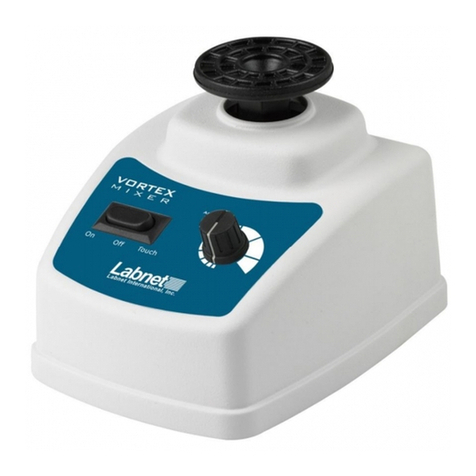 Labnet S0200 User manual