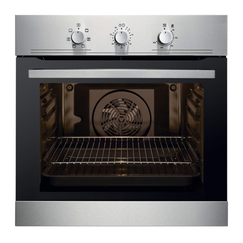 Electrolux EOB2200BOX user manual