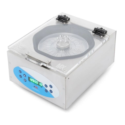 LW Scientific MX12 User manual LW Scientific MX12 User manual