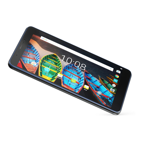 Lenovo TAB3 7 Plus How to use