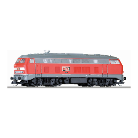 TILLIG TT BAHN 02710 quick start guide