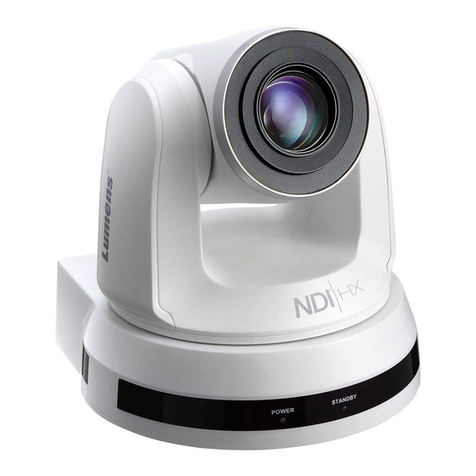 Lumens NDI VC-A50PN installation guide