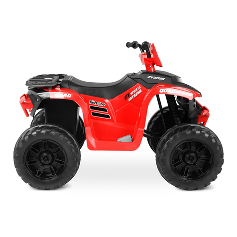 Kidzone 060-ROT-04 User manual Kidzone 060-ROT-04 User manual