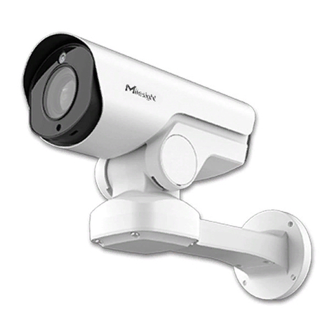 Milesight 5X PTZ User manual
