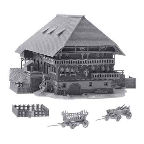Faller 232258 Assembly instructions