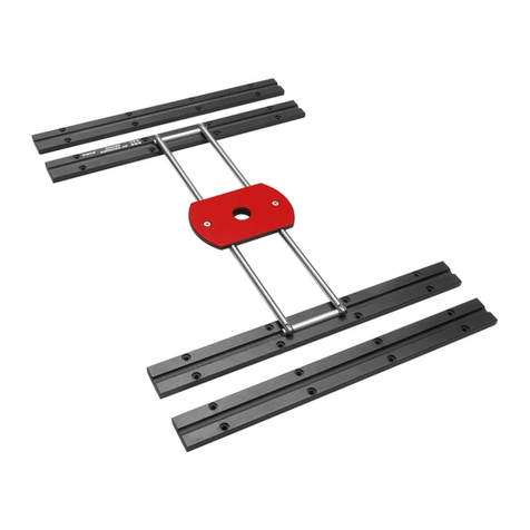 TREND RS/JIG User manual