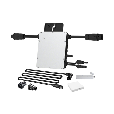 Hoymiles HM-300 Quick installation guide
