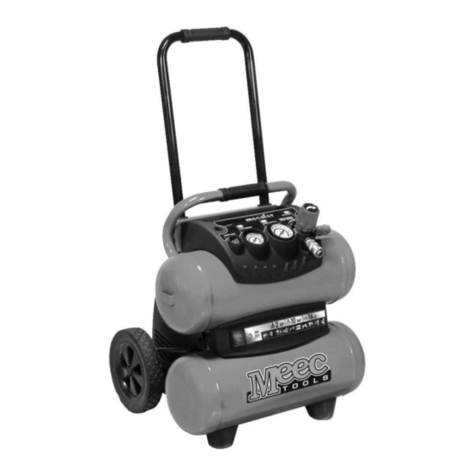 Meec tools 200-073 User manual