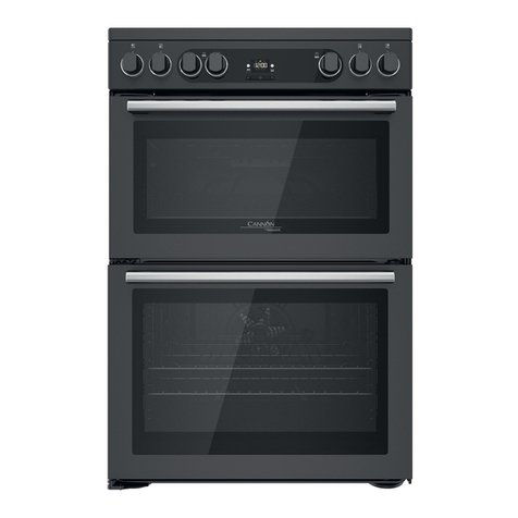 Hotpoint CD67V9H2CA/UK User manual Hotpoint CD67V9H2CA/UK User manual