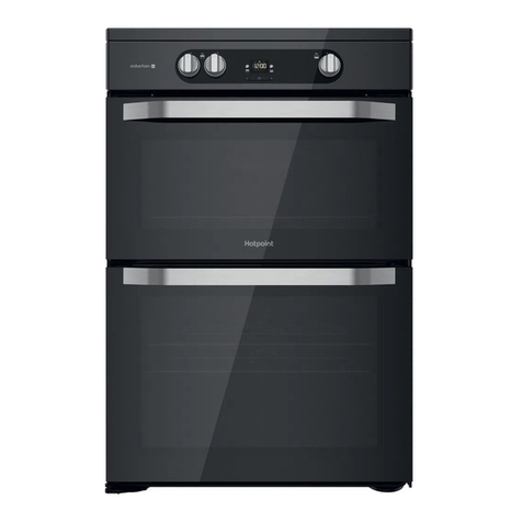 Hotpoint HDM67I9H2CB/U manual