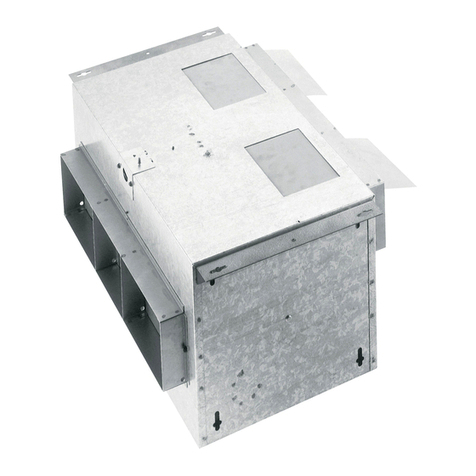 NuTone HLB6 installation instructions