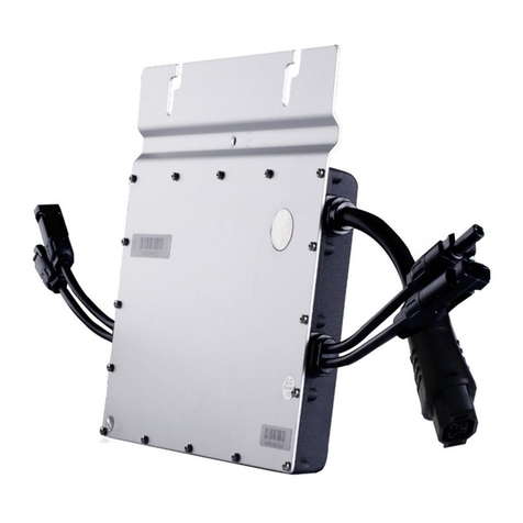 Hoymiles MI-600NT Quick installation guide