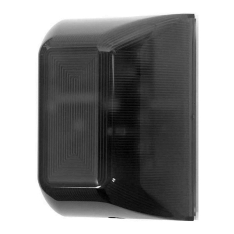 STI STI-SA5000 Series User manual