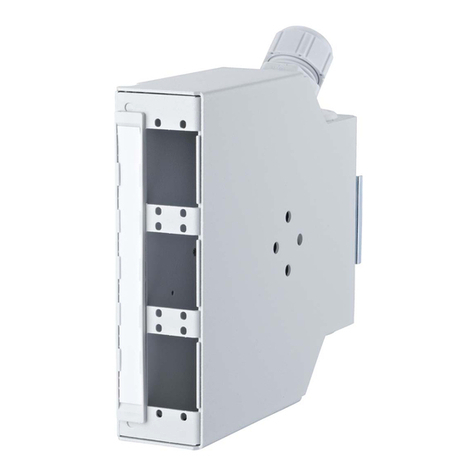 Metz Connect OpDAT REGplus User guide
