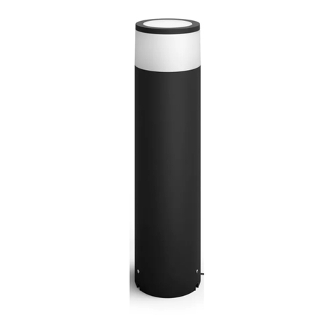 Philips hue Calla Large user manual