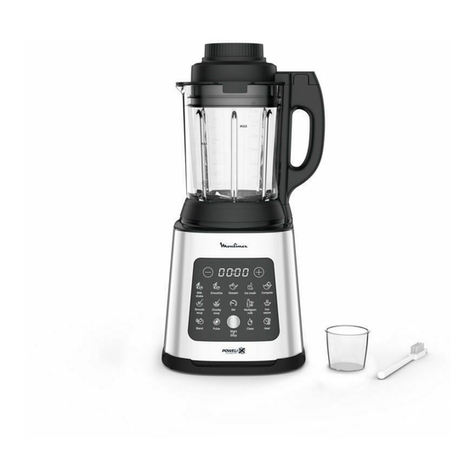 Moulinex LM835 manual