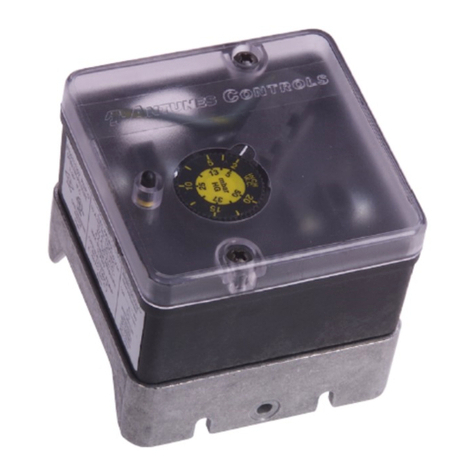 Antunes Controls G Service manual
