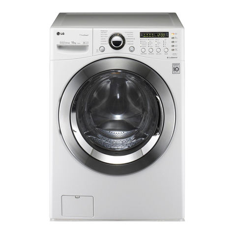 LG F1255FD User manual