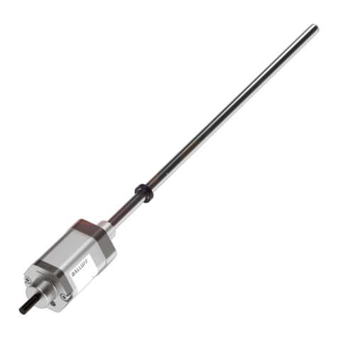 Balluff BTL7 ZA10 Series User manual