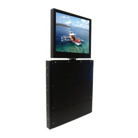 Flight Display Systems FD201LIFT User manual