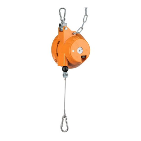 Carl Stahl Kromer 7230 Series quick start guide Carl Stahl Kromer 7230 Series quick start guide