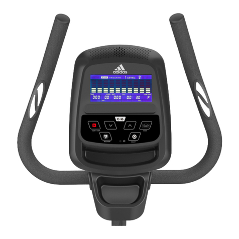 Adidas C-16 Console guide