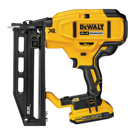 DeWalt DCN662 User manual