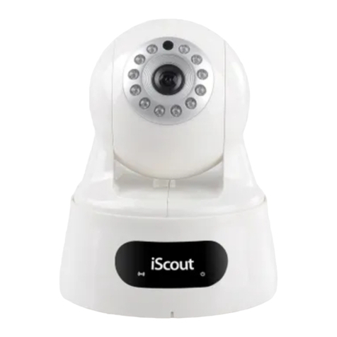 archgon SS-6721WR-K1 iScout User manual