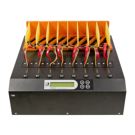 U-Reach MTS-SAS Series user manual