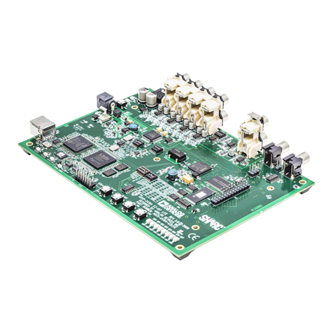 Analog Devices EZ-KIT Lite ADSP-21364 User manual