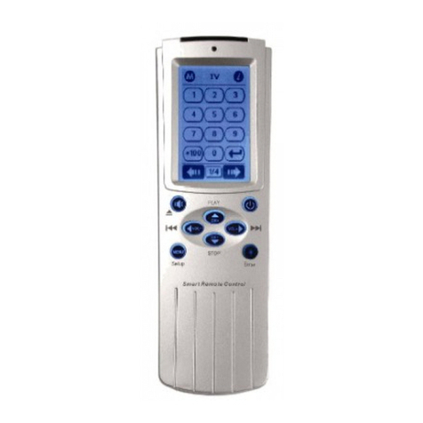 Sunwave SRC-7000 User manual