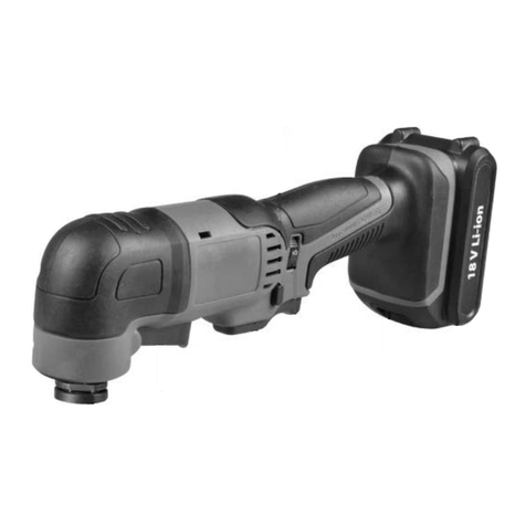 Certa PowerPlus CT18VMUL TIA quick start guide