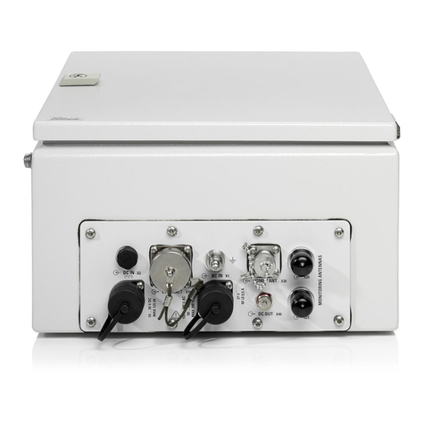 Rohde & Schwarz R&S UMS100 manual