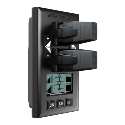 Sleipner PJC211 user manual