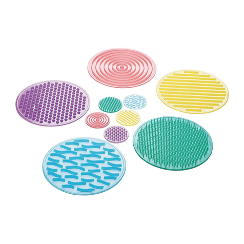 TickiT SiliShapes 54517 manual