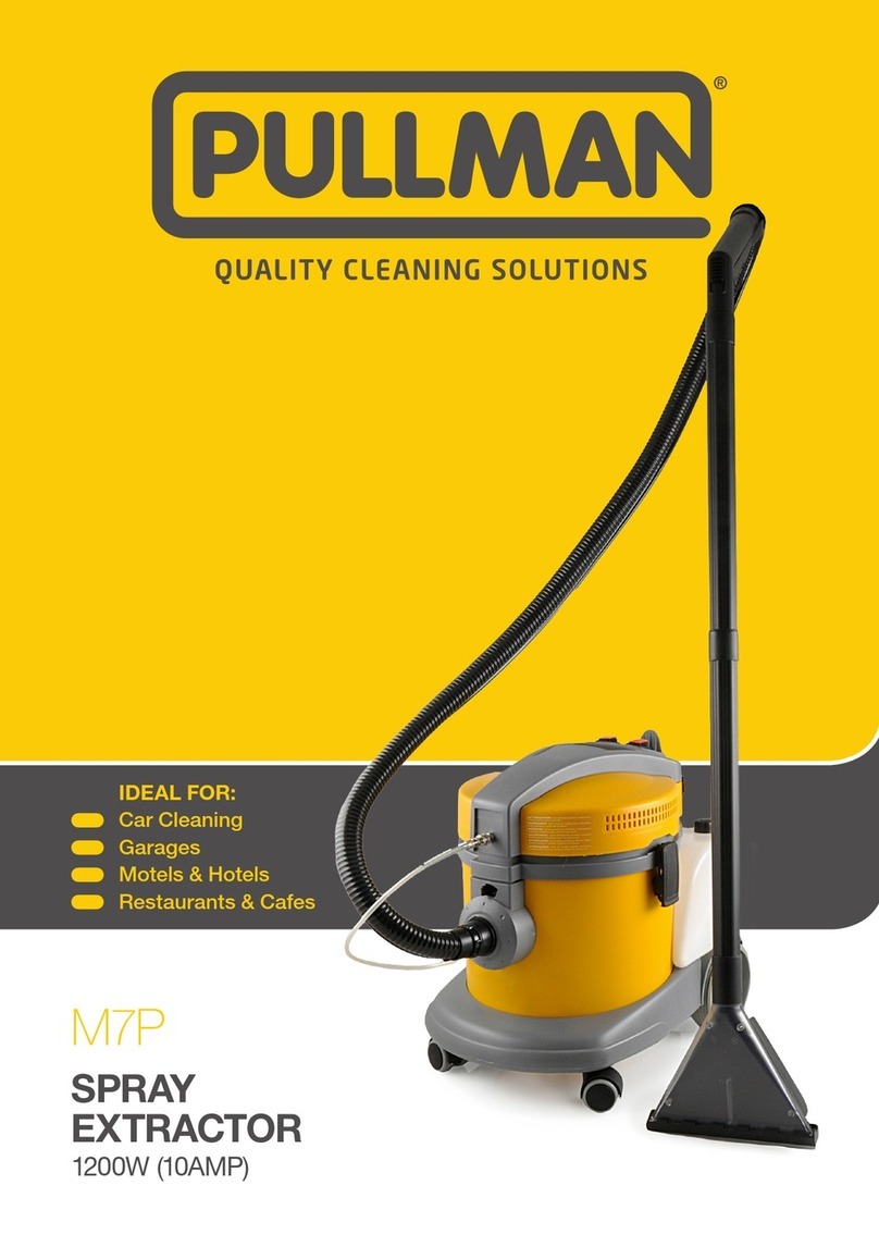Pullman M7P manual